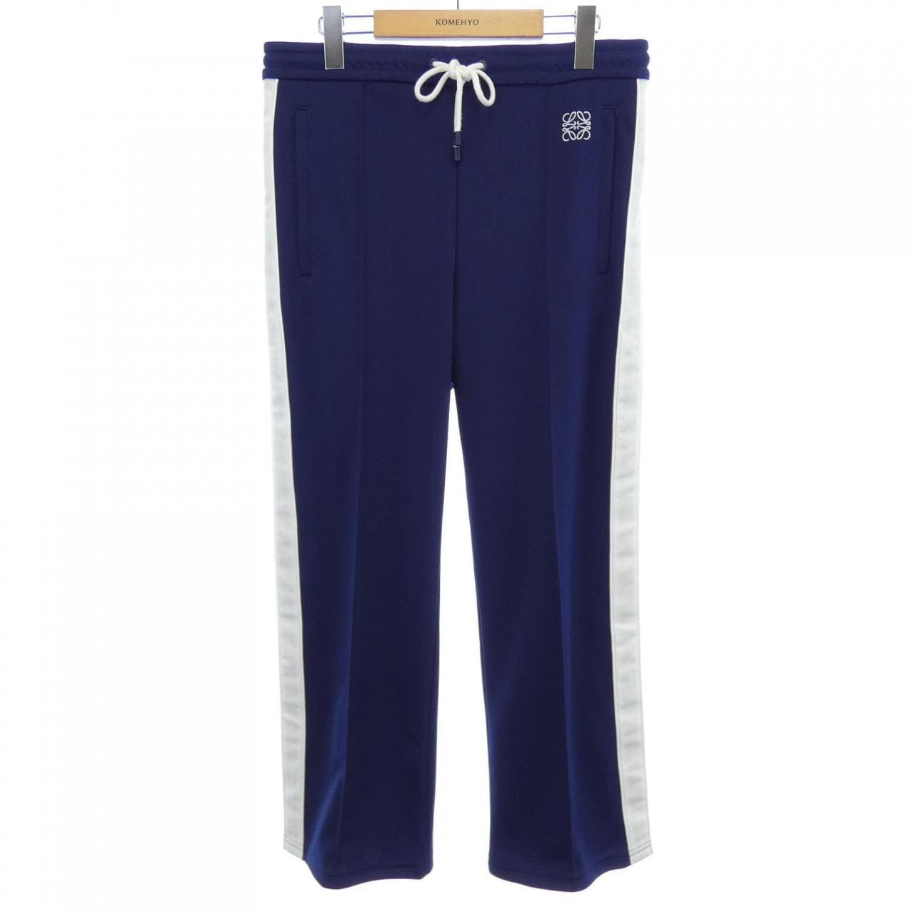 ロエベ LOEWE トラックトラウザーズ アナグラム ANAGRAM S359Y04XAZ パンツ