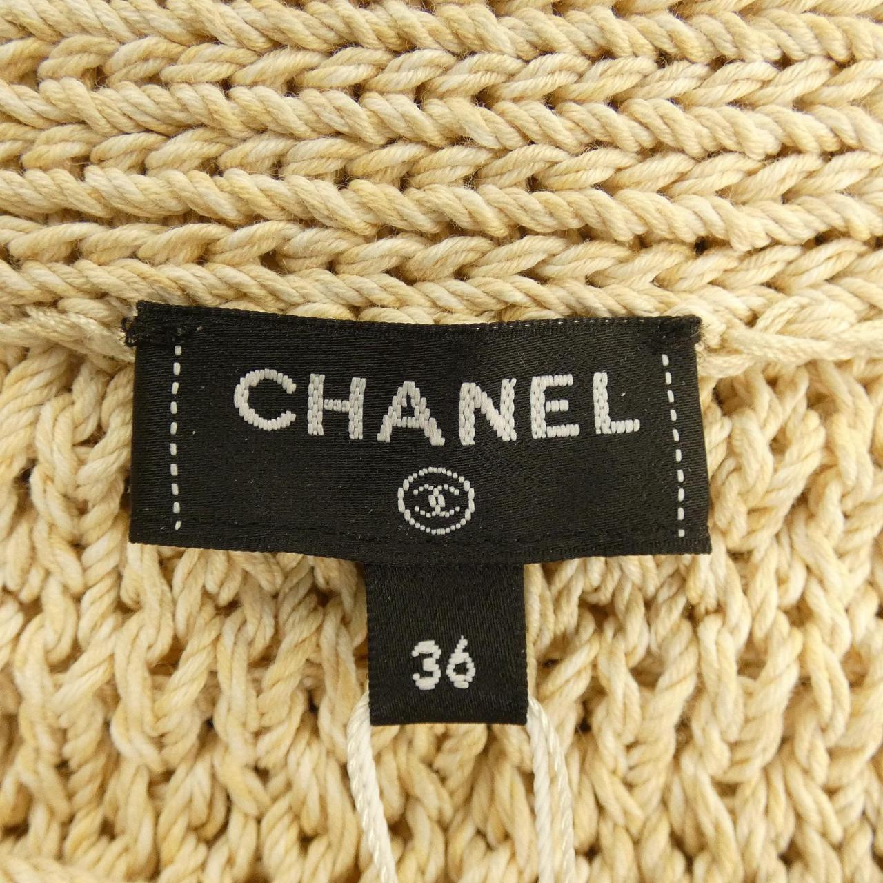 シャネル CHANEL LOOK6 P78365K11376 ニット