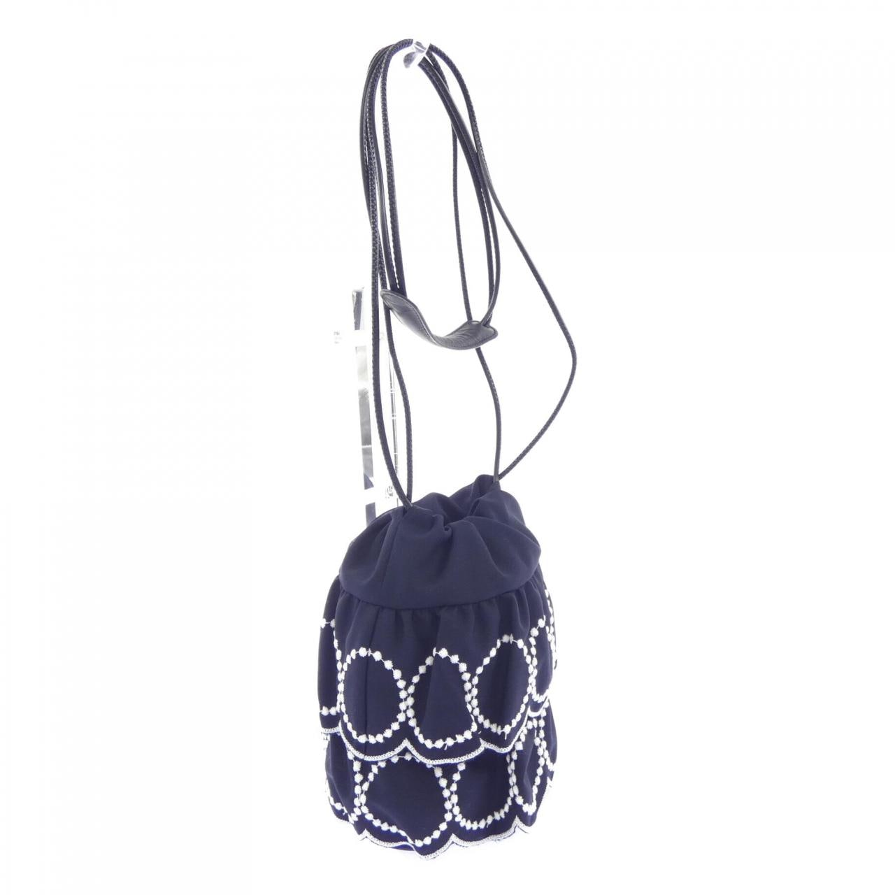 ミナペルホネン mina perhonen tambourine BAG