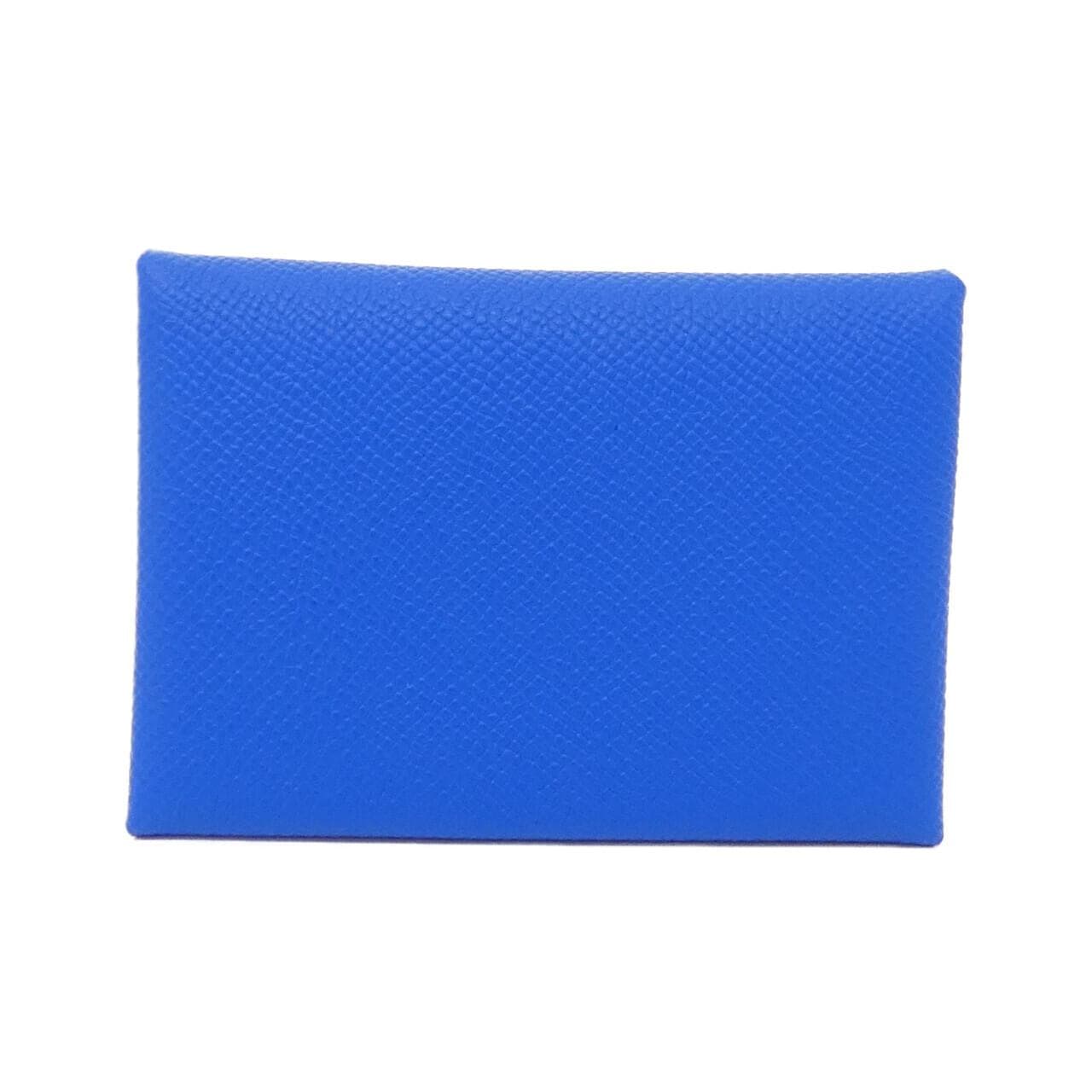 【未使用品】エルメス カルヴィ デュオ ヴェルソ 083036CK コインケース