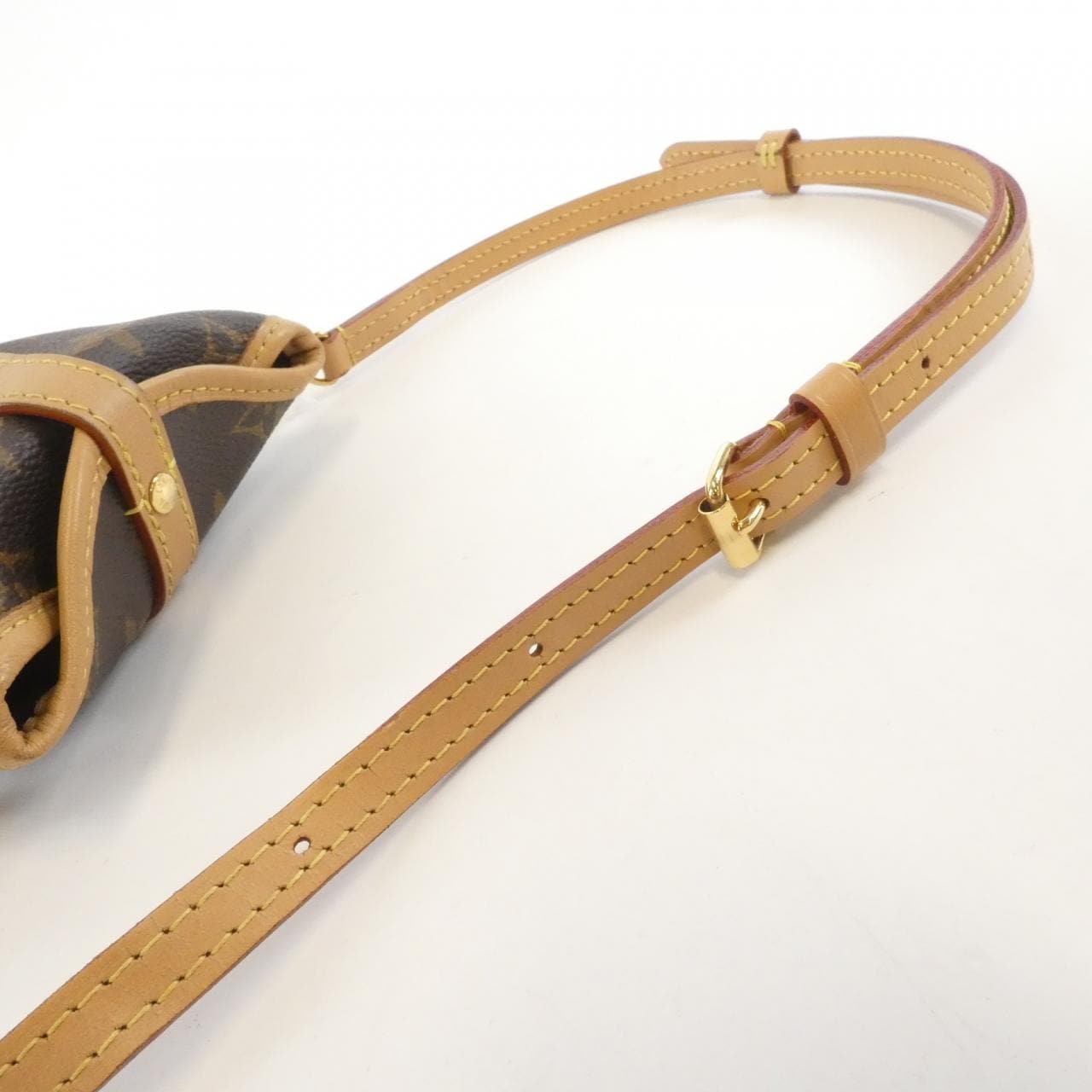 ルイヴィトン モノグラム フォールド ミー ポーチ M80874 アクセサリーポーチ