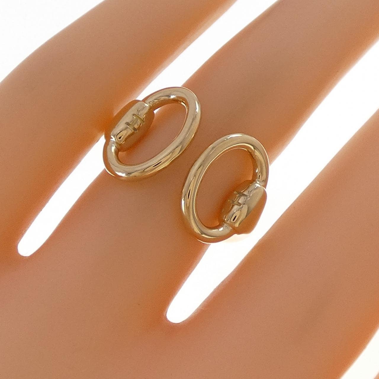 【ヴィンテージ】エルメス ナウシカ リング