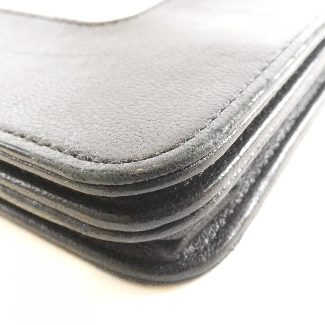 シャネル 80972 チェーンウォレット