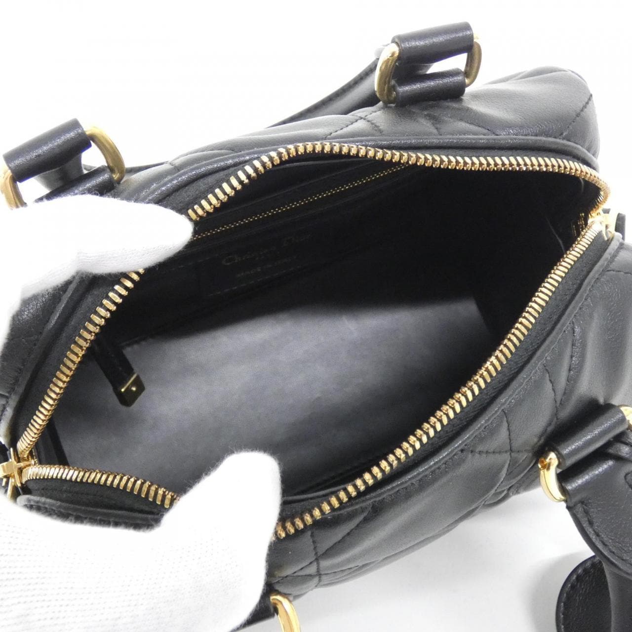 Christian DIOR DIOR Groove 20 M1364UBOL 波士顿包