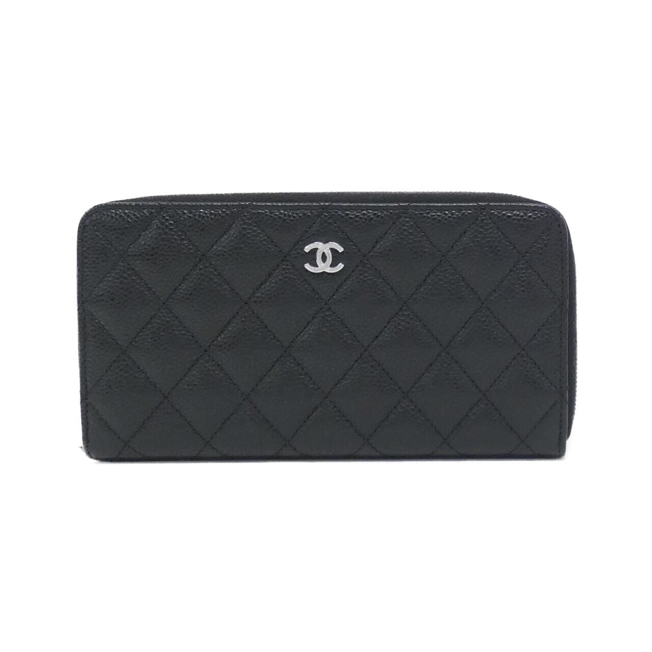 CHANEL Timeless Classic Line AP0242 Wallet