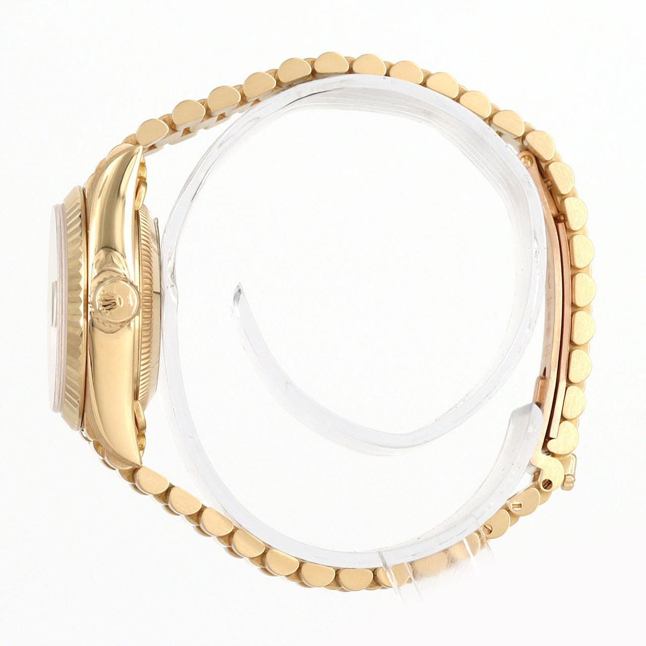 ロレックス デイトジャスト 69178G YG 自動巻 W番