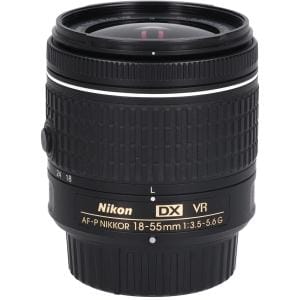 ＡＦ－Ｐ　ＤＸ１８－５５ｍｍ　Ｆ３．５－５．６Ｇ　ＶＲ