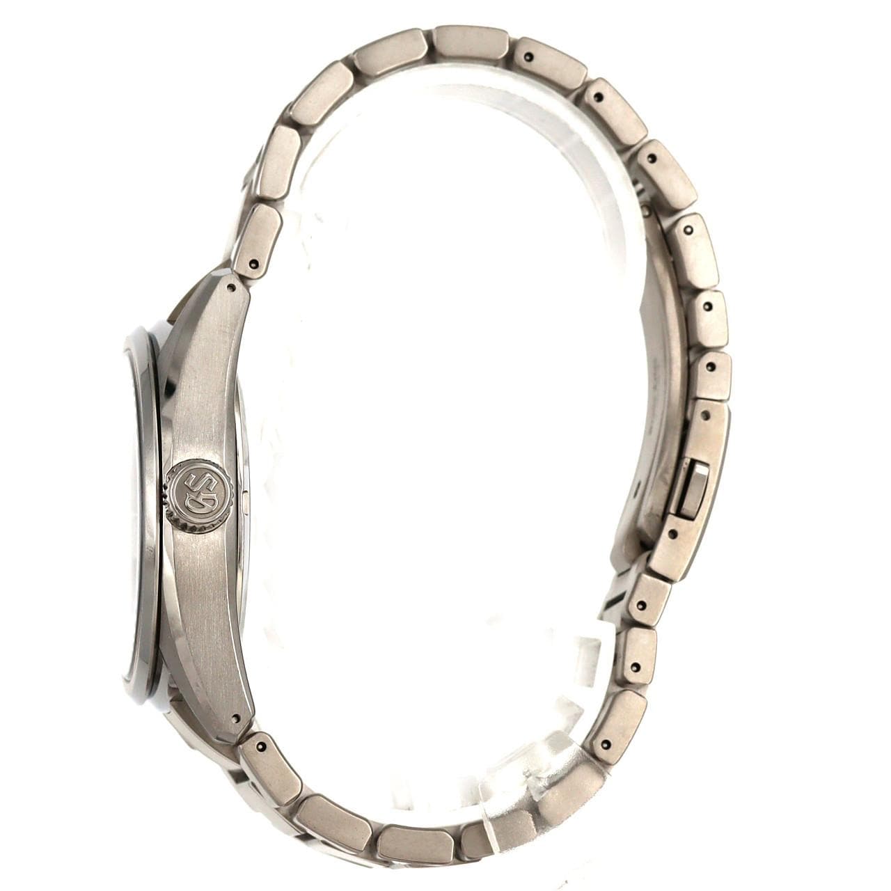 セイコー グランドセイコー･エボリューション9コレクションスプリングドライブ 9RA2-0AF0/SLGA019 TI 自動巻