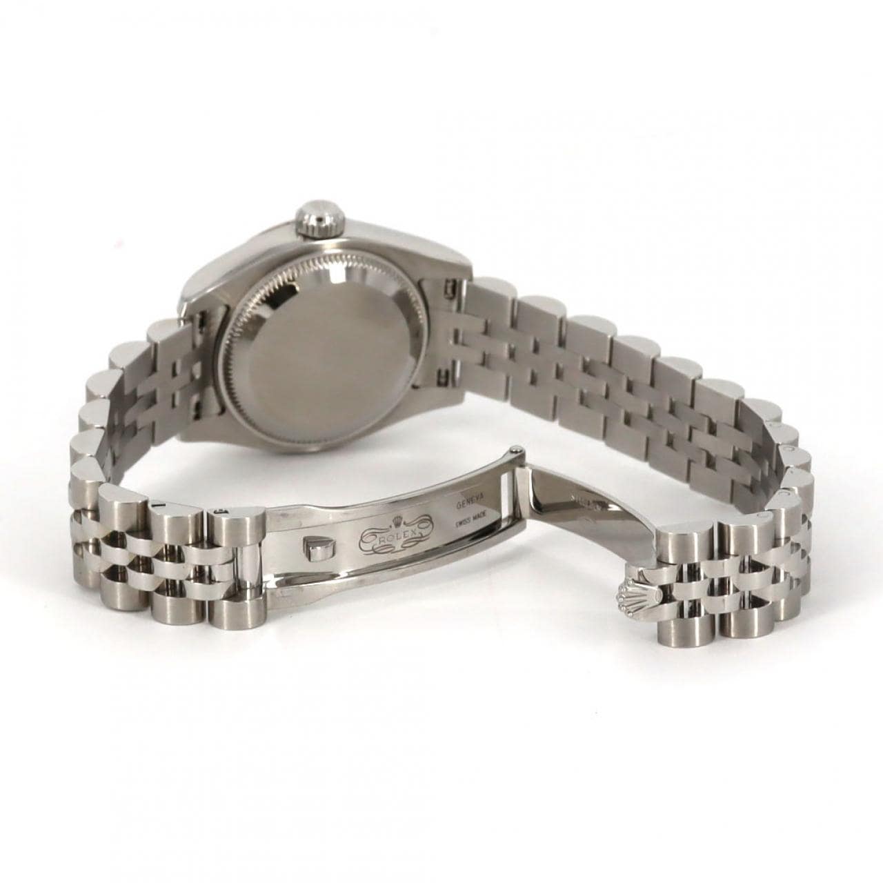 ロレックス デイトジャスト 179174NG SSxWG 自動巻 D番