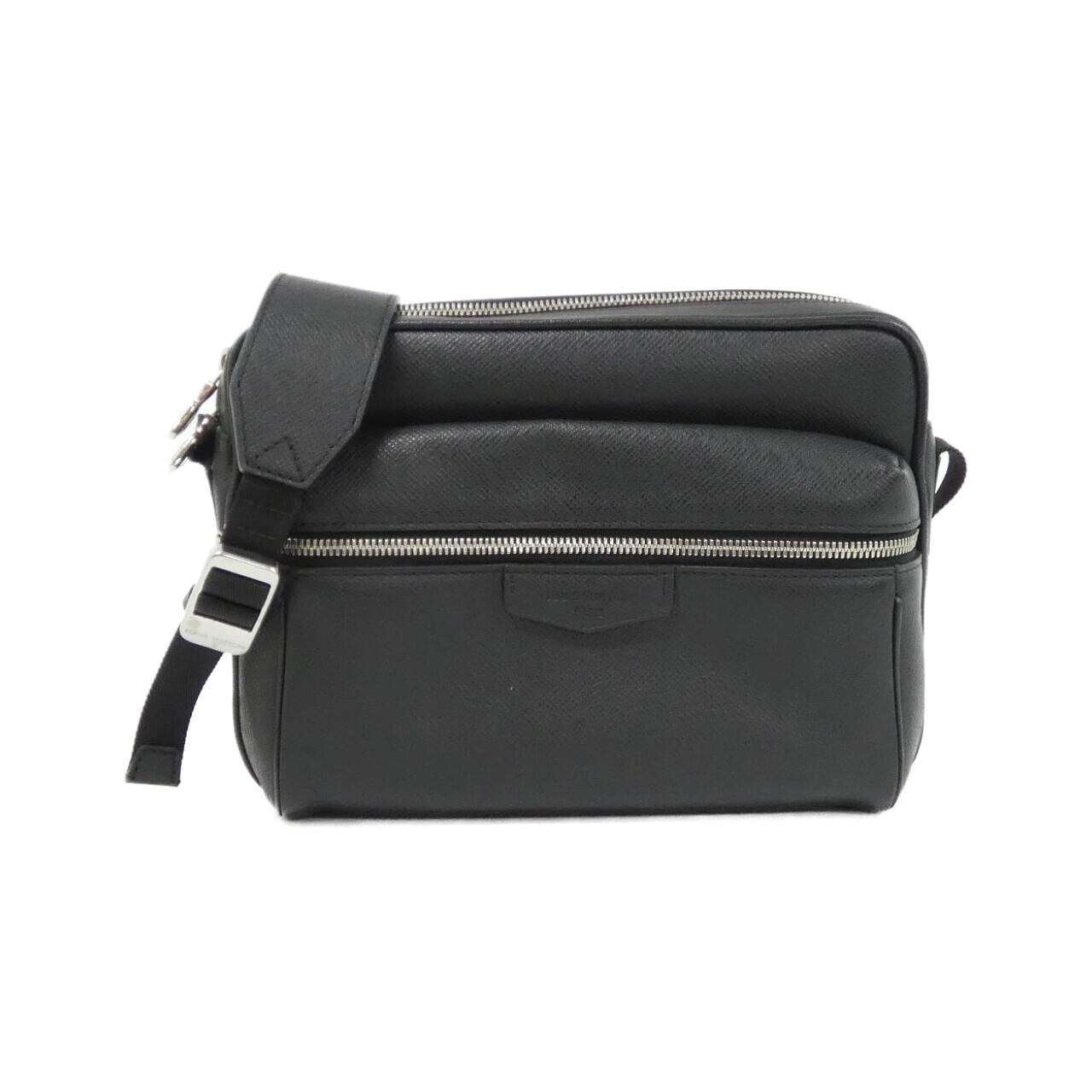 ルイヴィトン タイガ アウトドア メッセンジャー PM M33435 ショルダーバッグ