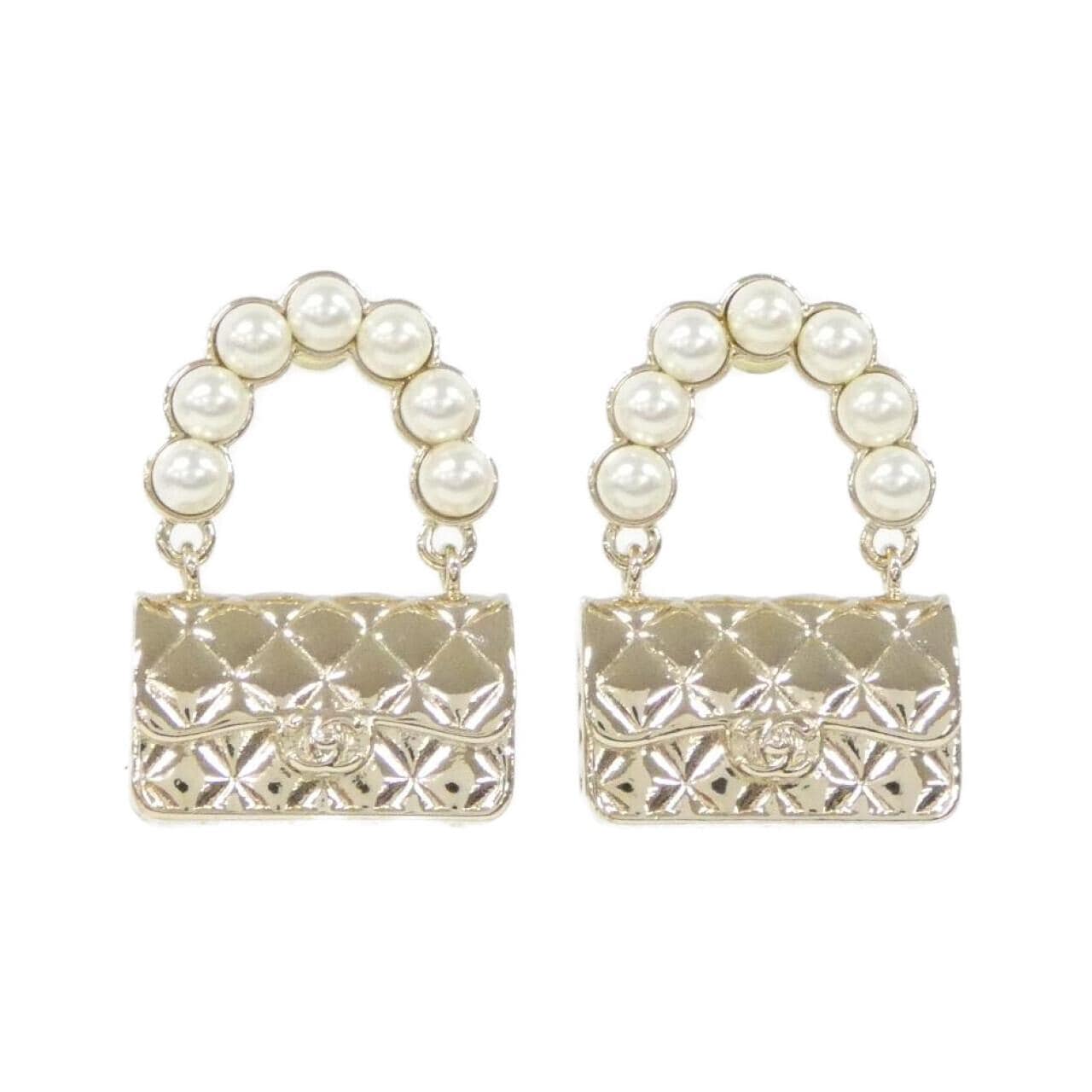 シャネル AB6211 ピアス