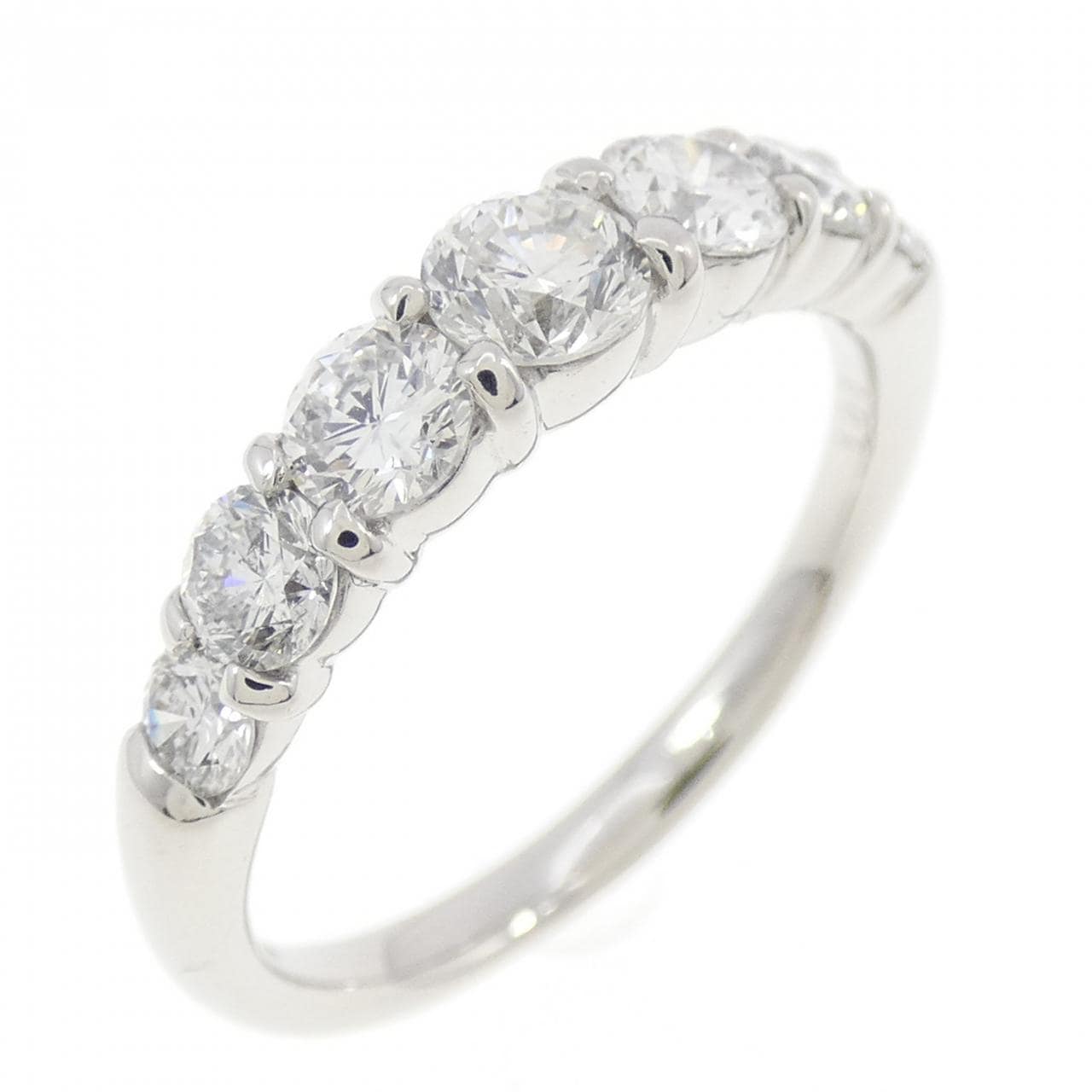 PT900 ダイヤモンド リング 1.01CT