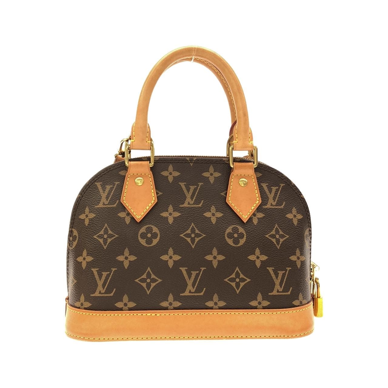 ルイヴィトン モノグラム アルマBB M53152 バッグ