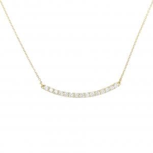 Diamond necklace