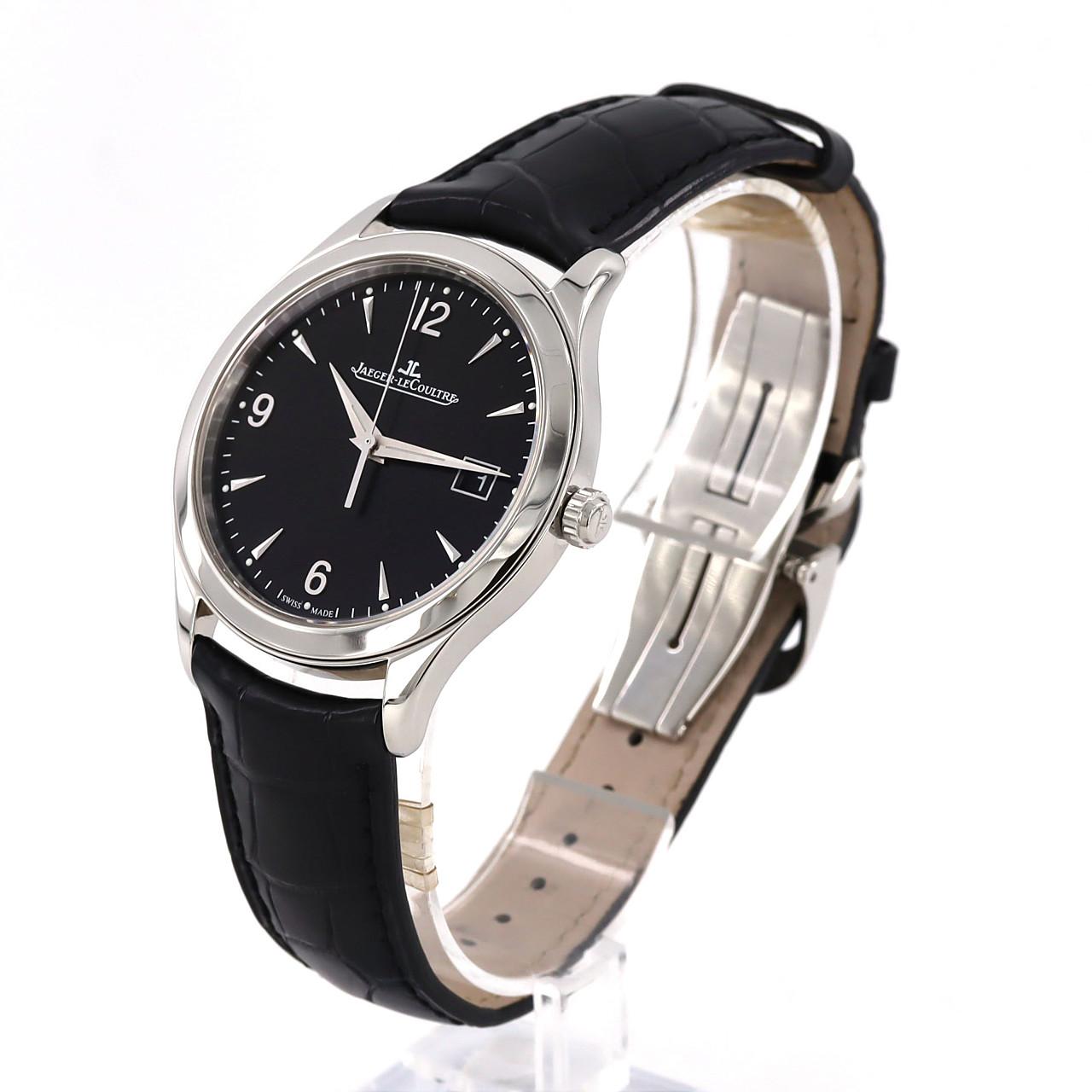 Jaguar-LeCoultre Master Control Date 176.8.40.S/Q1548470 SS Automatic