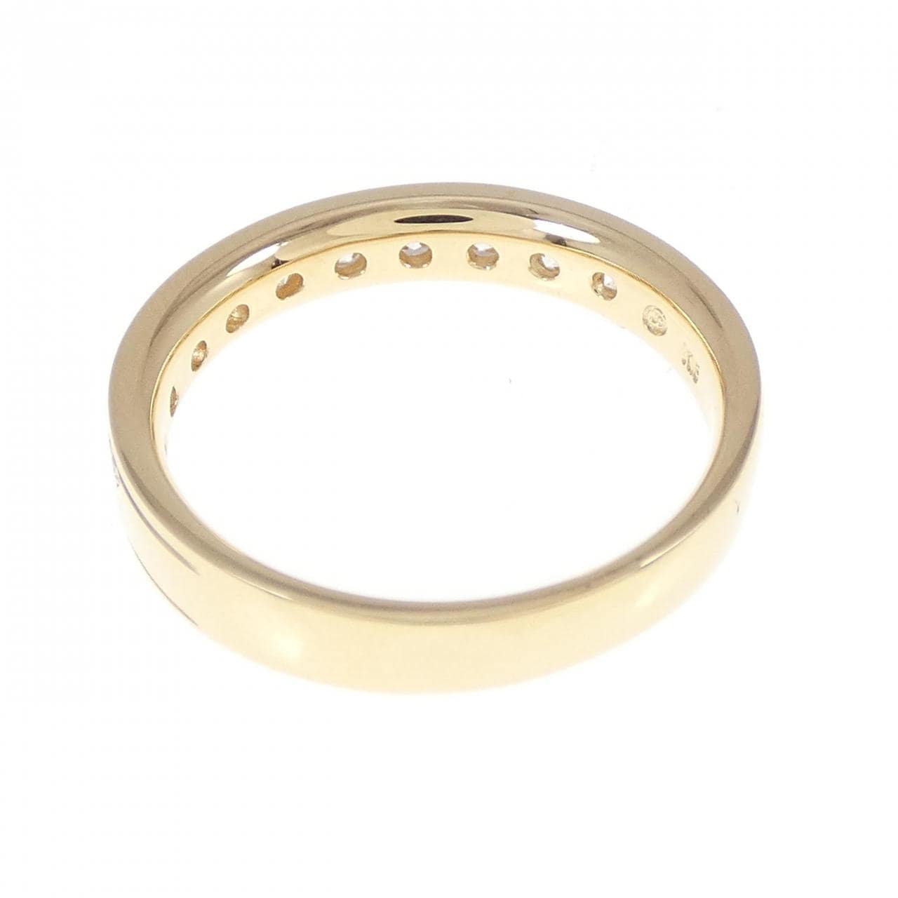 K18YG ダイヤモンド リング 0.50CT