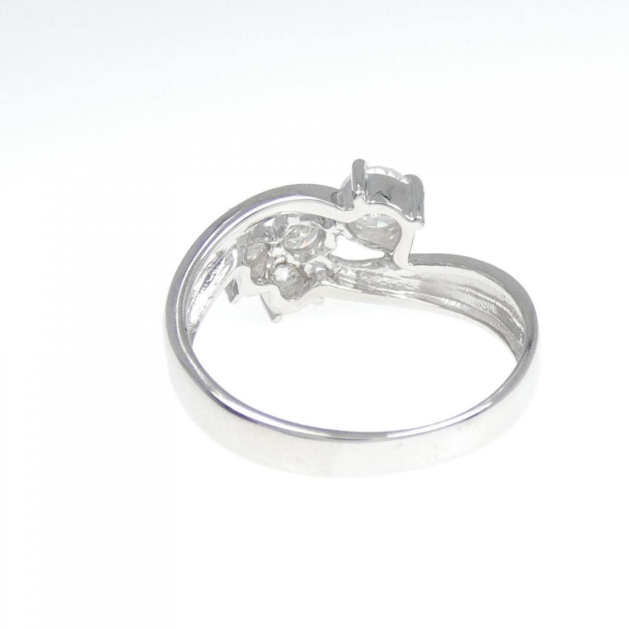 PT ダイヤモンド リング 0.50CT