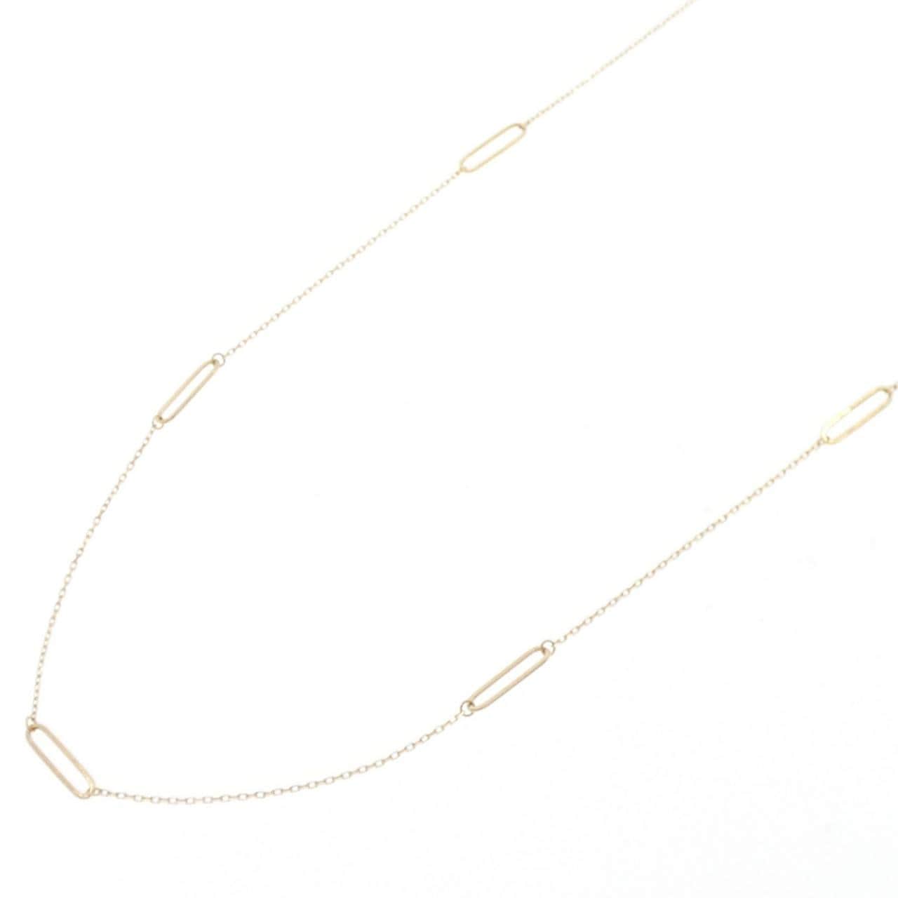 【新品】K18YG ネックレス