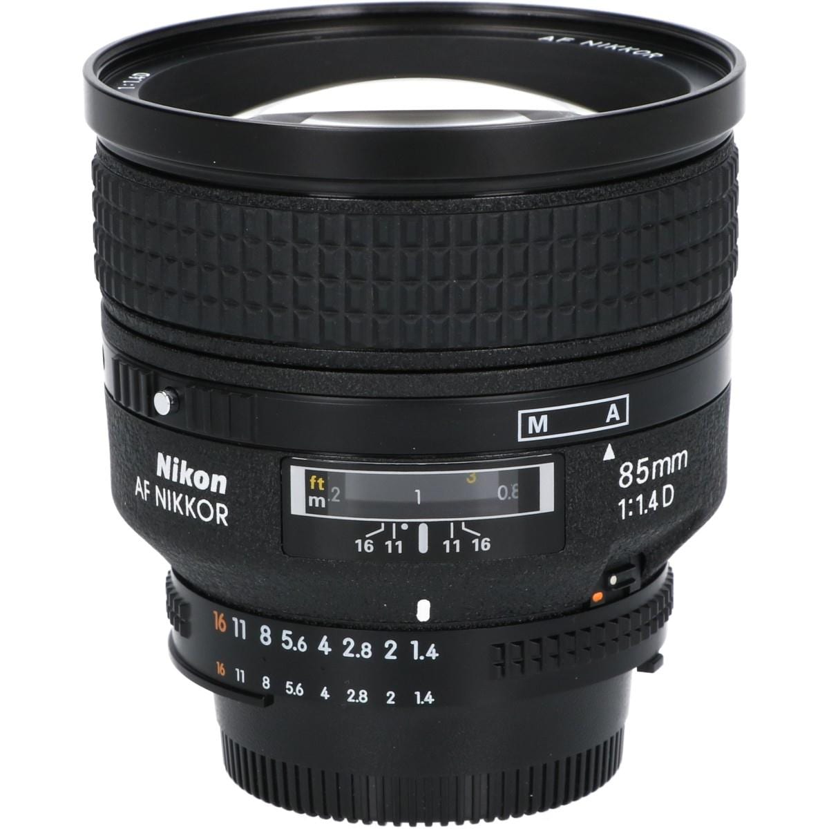 ＡＦ８５ｍｍ　Ｆ１．４Ｄ