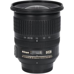 ＡＦ－Ｓ　ＤＸ１０－２４ｍｍ　Ｆ３．５－４．５Ｇ
