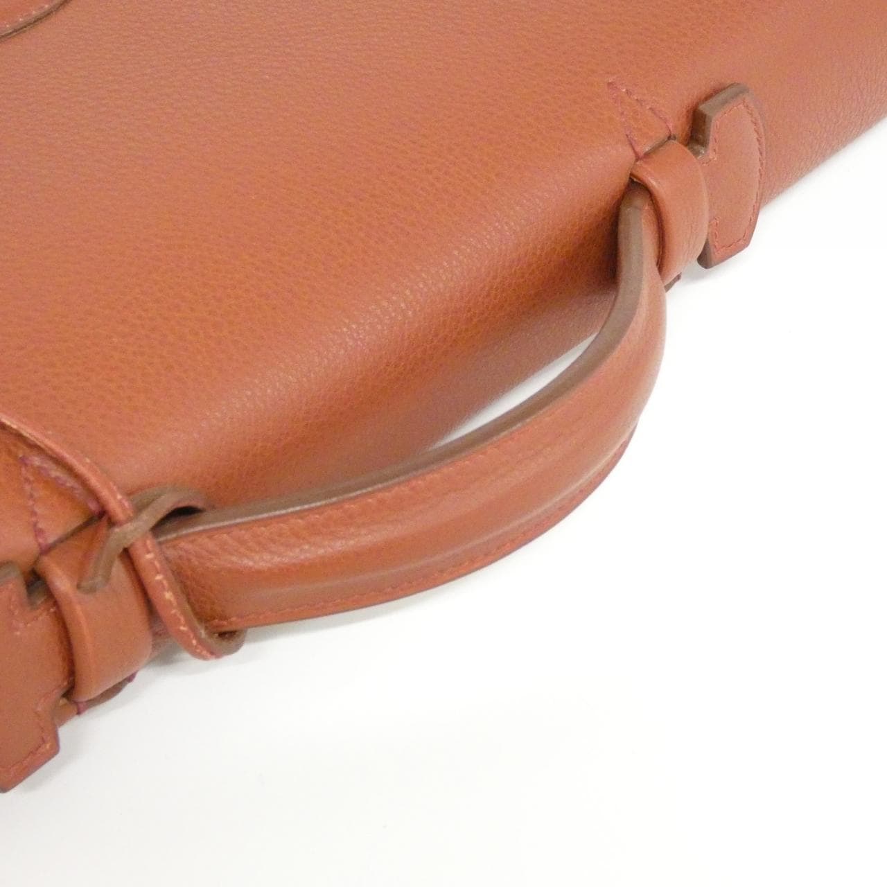 vintage HERMES Sac a Depeche 35 厘米包