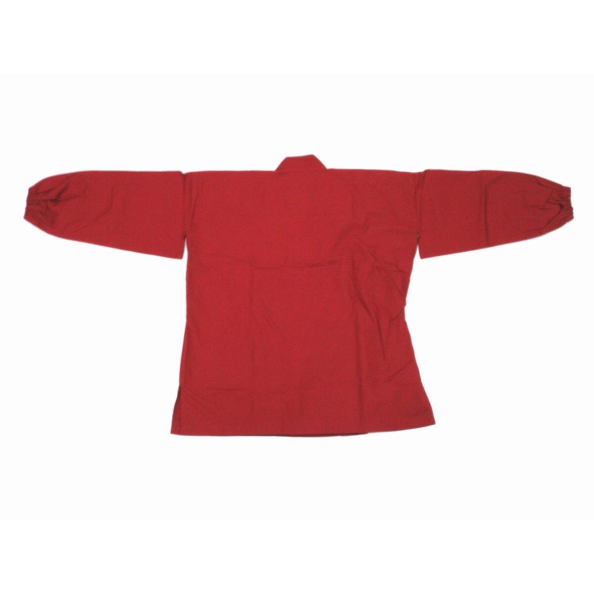 【新品】女作務衣　久留米織　Ｍサイズ