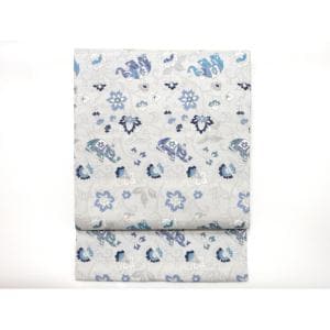 【新品】名古屋帯【岡重】