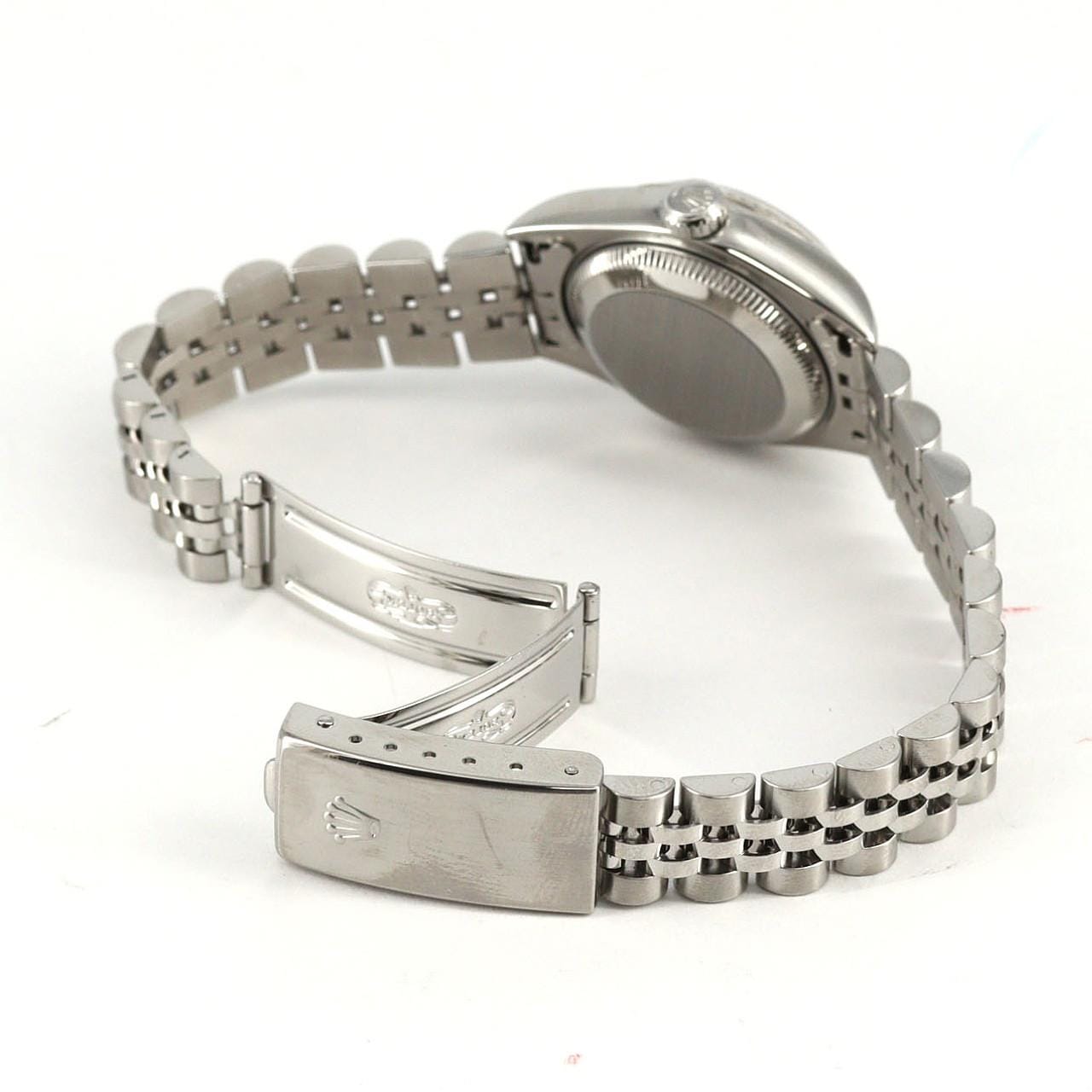 ロレックス デイトジャスト 79174 SSxWG 自動巻 F番