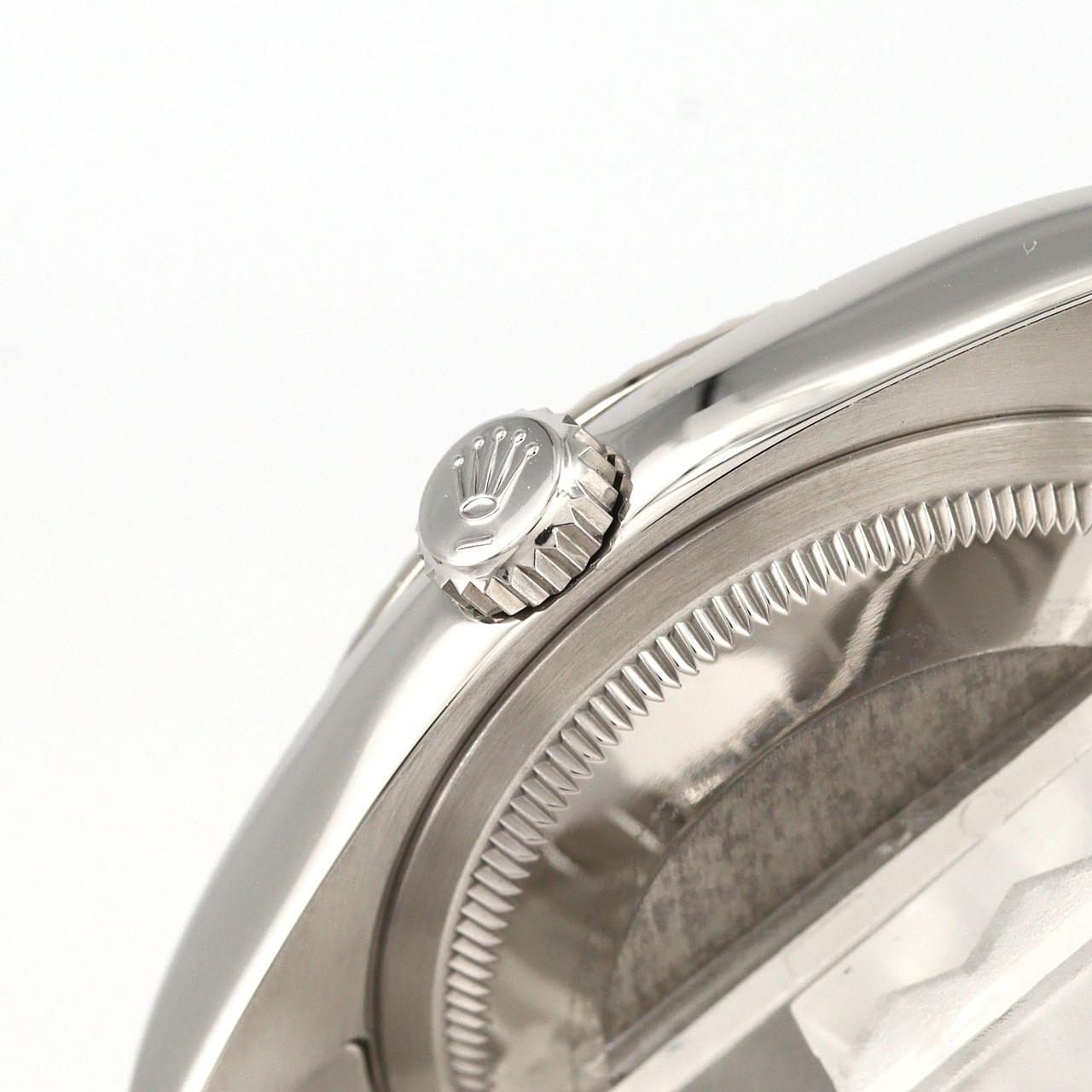 ロレックス デイトジャスト 116234G SSxWG 自動巻 ランダム番