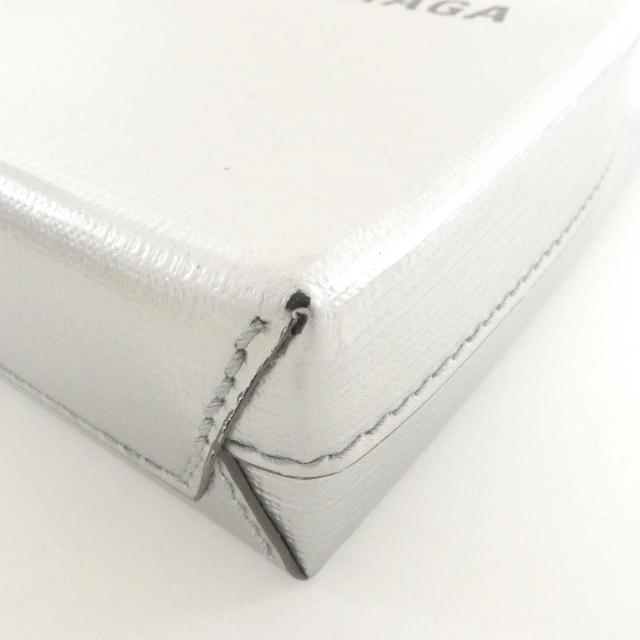 バレンシアガ ショッピング フォン ホルダー バッグ 593826 0AI4N バッグ