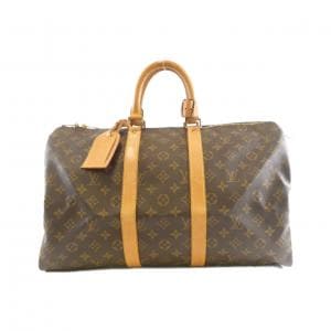 ルイヴィトン モノグラム キーポル 45cm M41428 ボストンバッグ