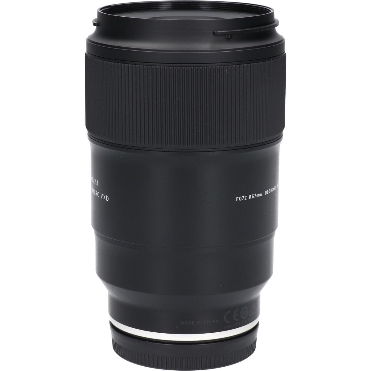 Ｅ９０ｍｍ　Ｆ２．８ＤＩ　ＩＩＩ　ＭＡＣＲＯ　Ｆ０７２Ｓ