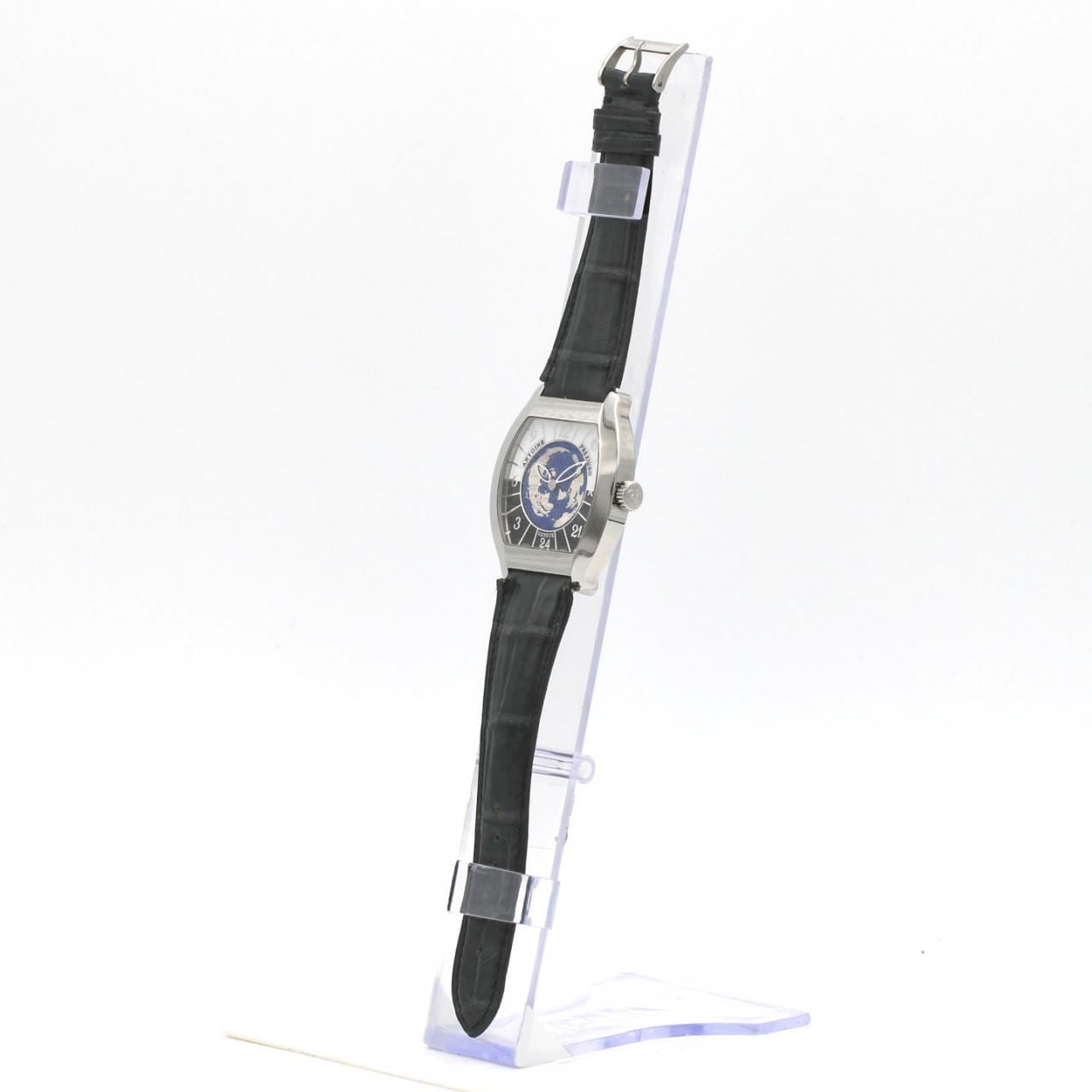 【ノーメンテナンス還元価格】アントワーヌ･プレジウソ トランスワールド SS 自動巻