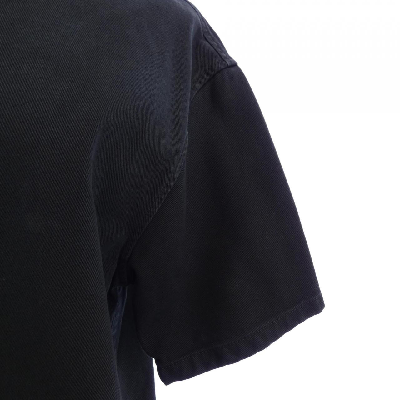 プラダ PRADA トライアングルロゴ GF053 SOOO 148J デニムジャケット