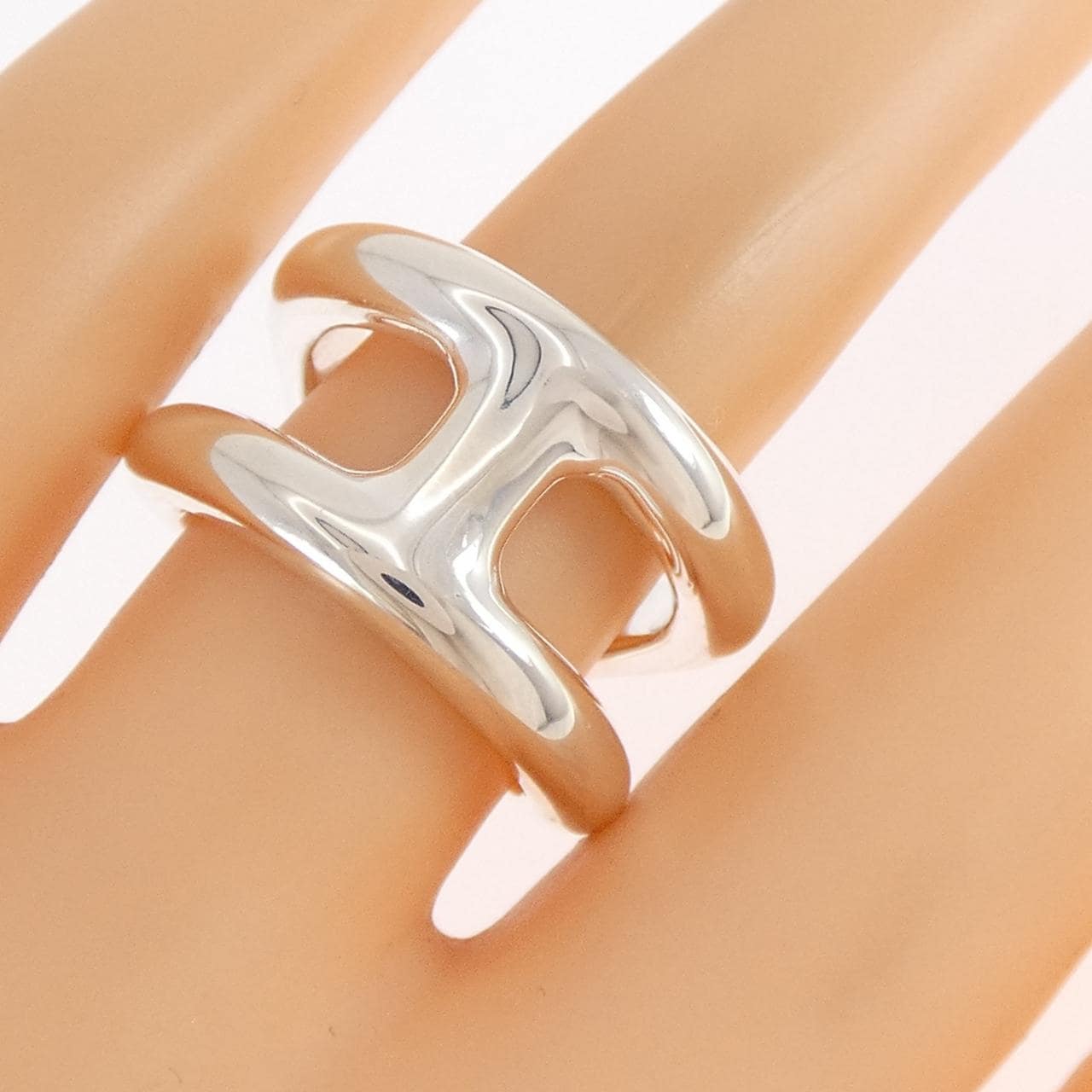 エルメス オズモズ スモール リング