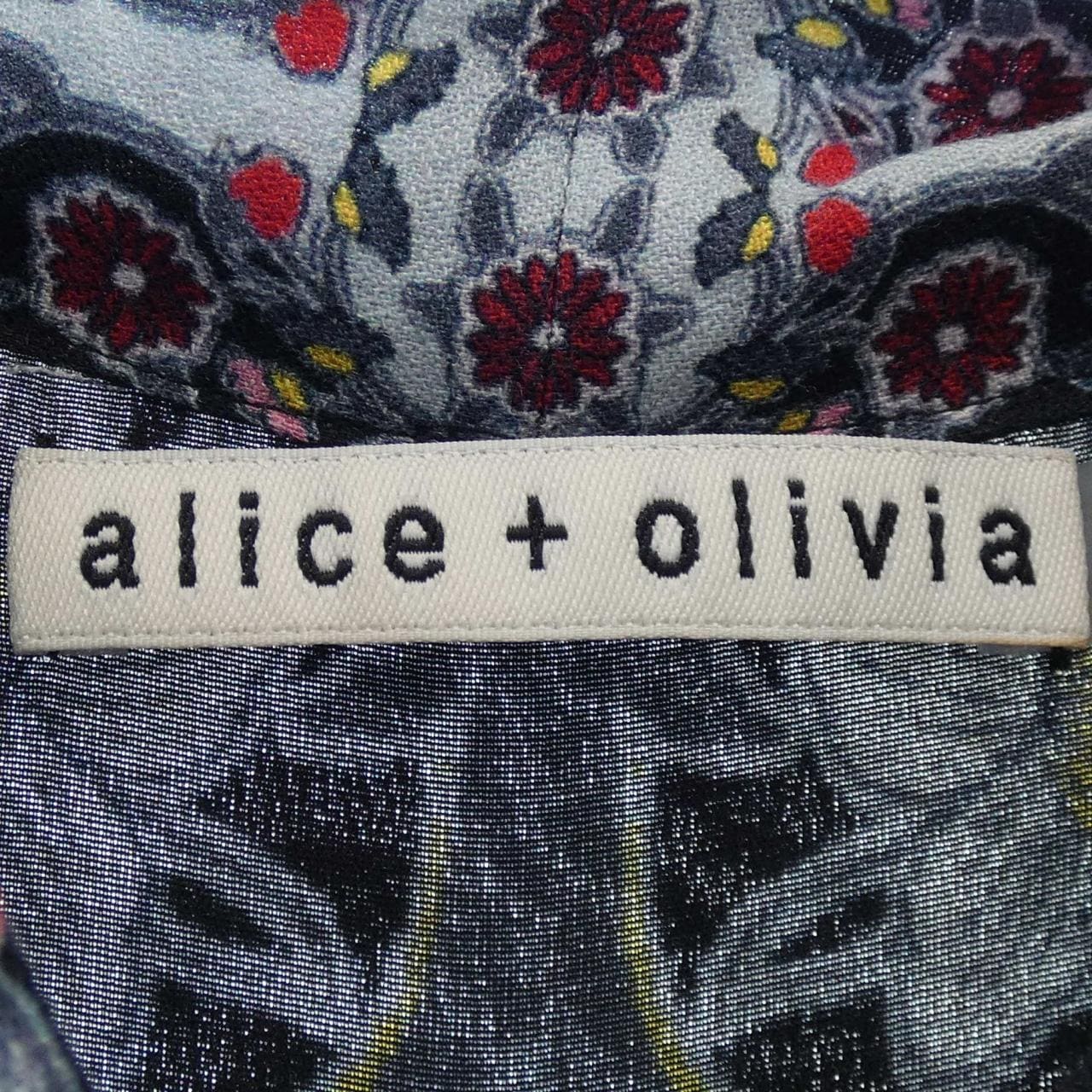 アリスアンドオリビア ALICE+OLIVIA ワンピース