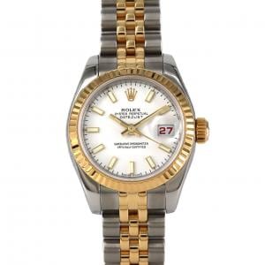 ROLEX Datejust 179173 SSxYG自动上弦F 编号