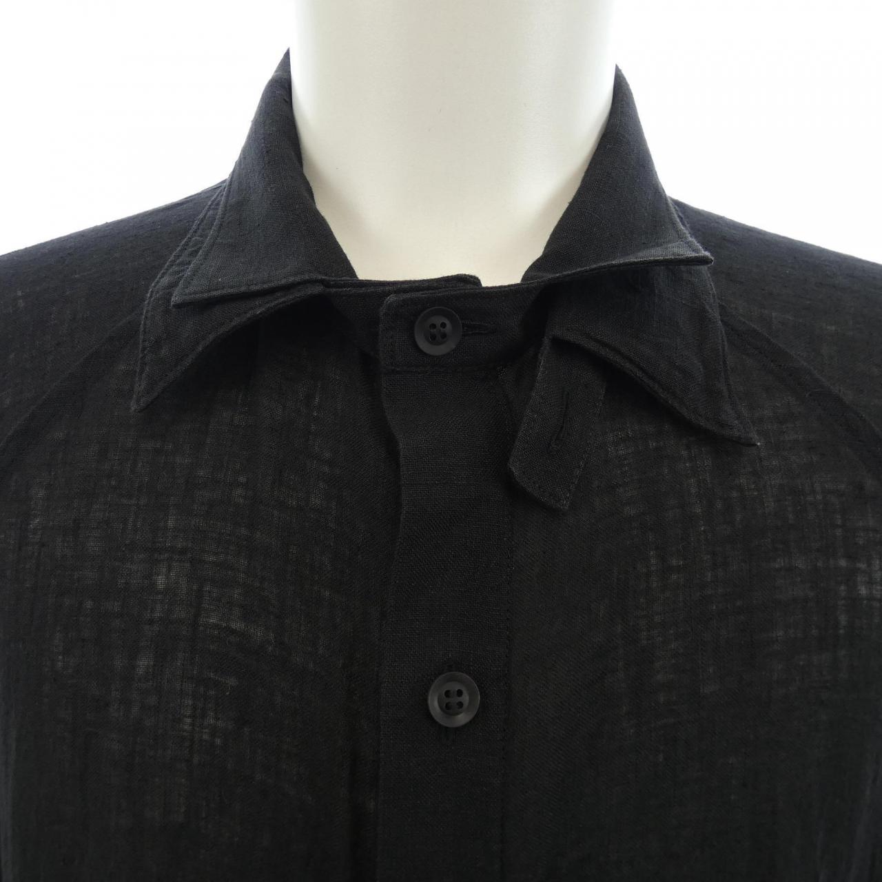 ヨウジヤマモトプールオム YOHJI YAMAMOTO POUR HOMME HS-B36-305 シャツ