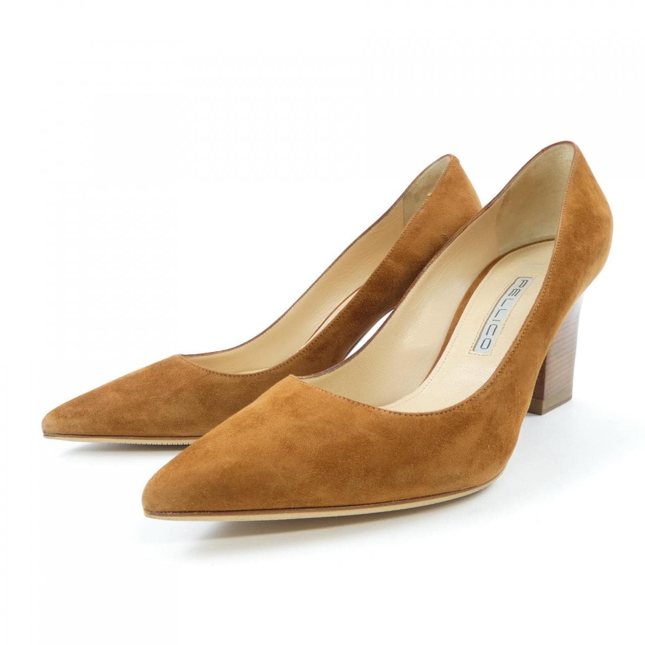 ペリーコ PELLICO パンプス