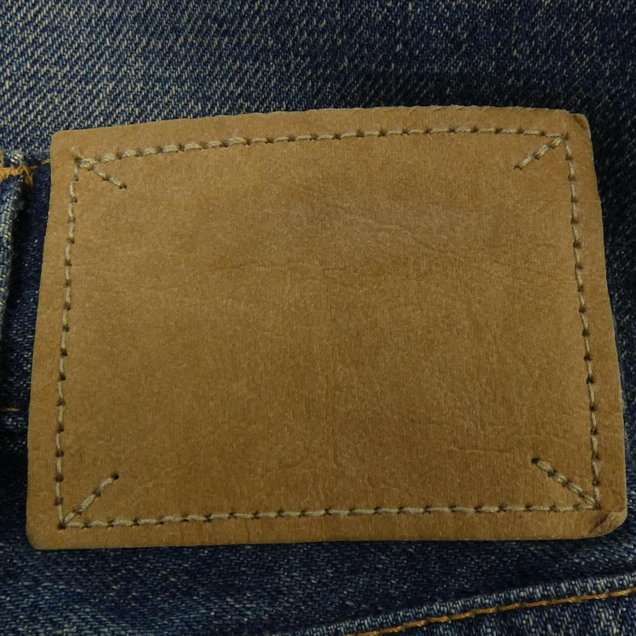 セリーヌ CELINE ポリージーンズ 2N799365M ジーンズ