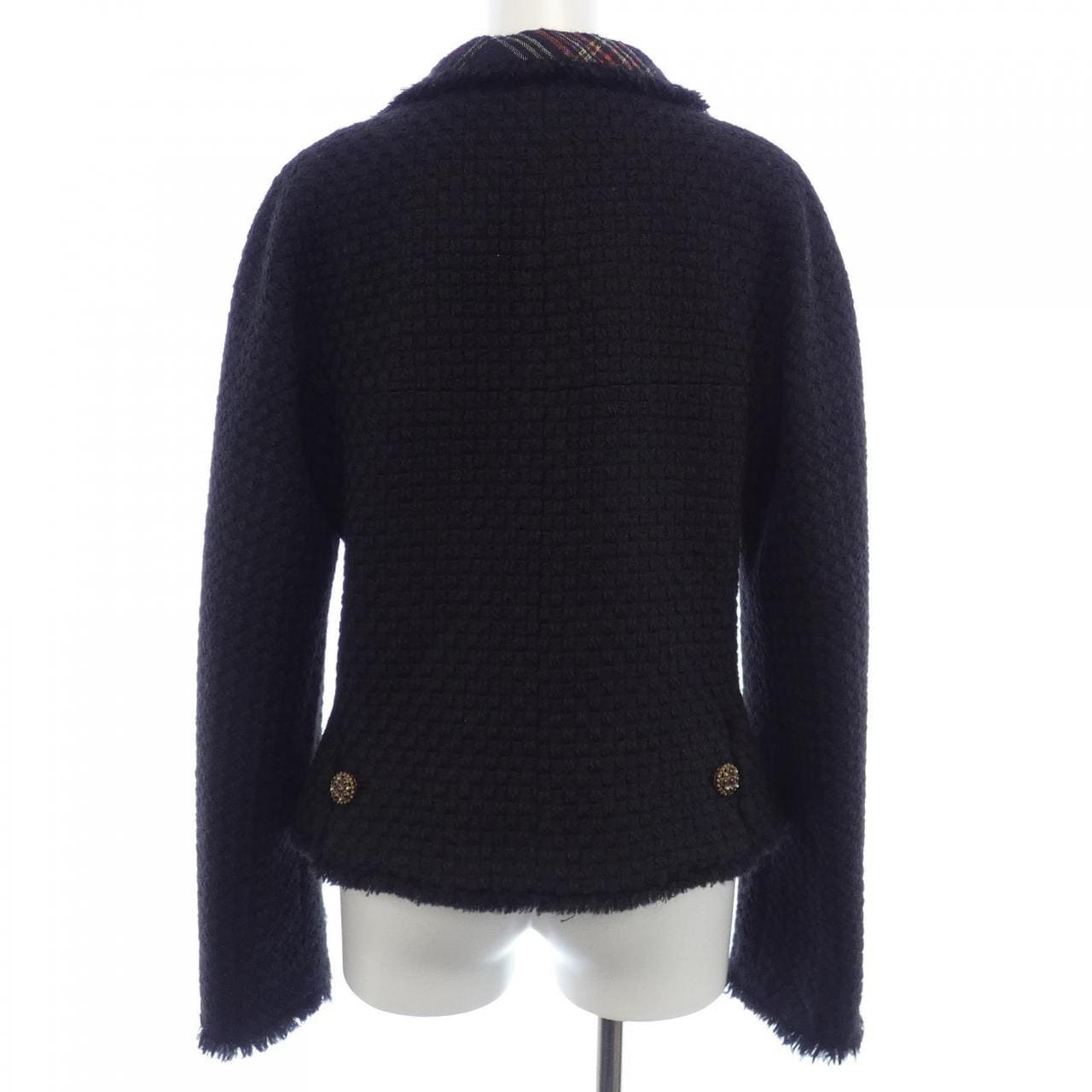 シャネル CHANEL P46378W05360 13A ジャケット