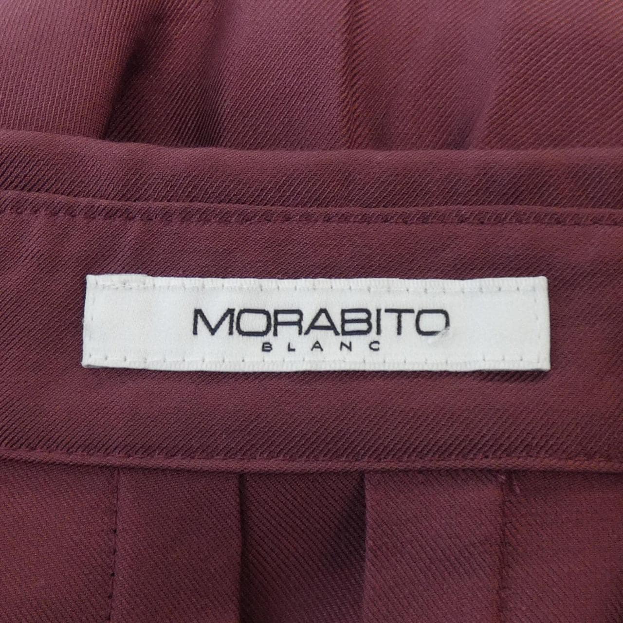 モラビトブラン MORABITO BLANC ワンピース