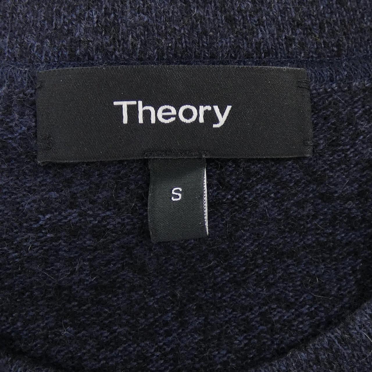 セオリー theory ニット