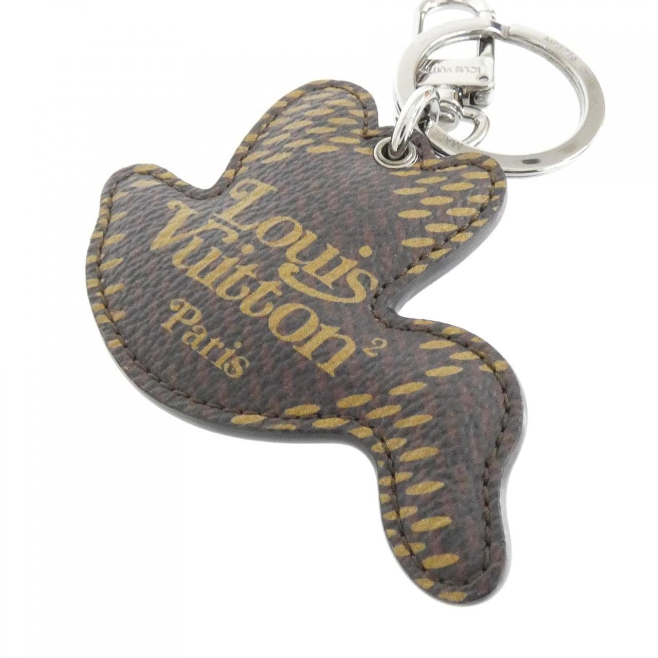 ルイヴィトン ポルト クレ LVメイドダック MP2716 キーリング
