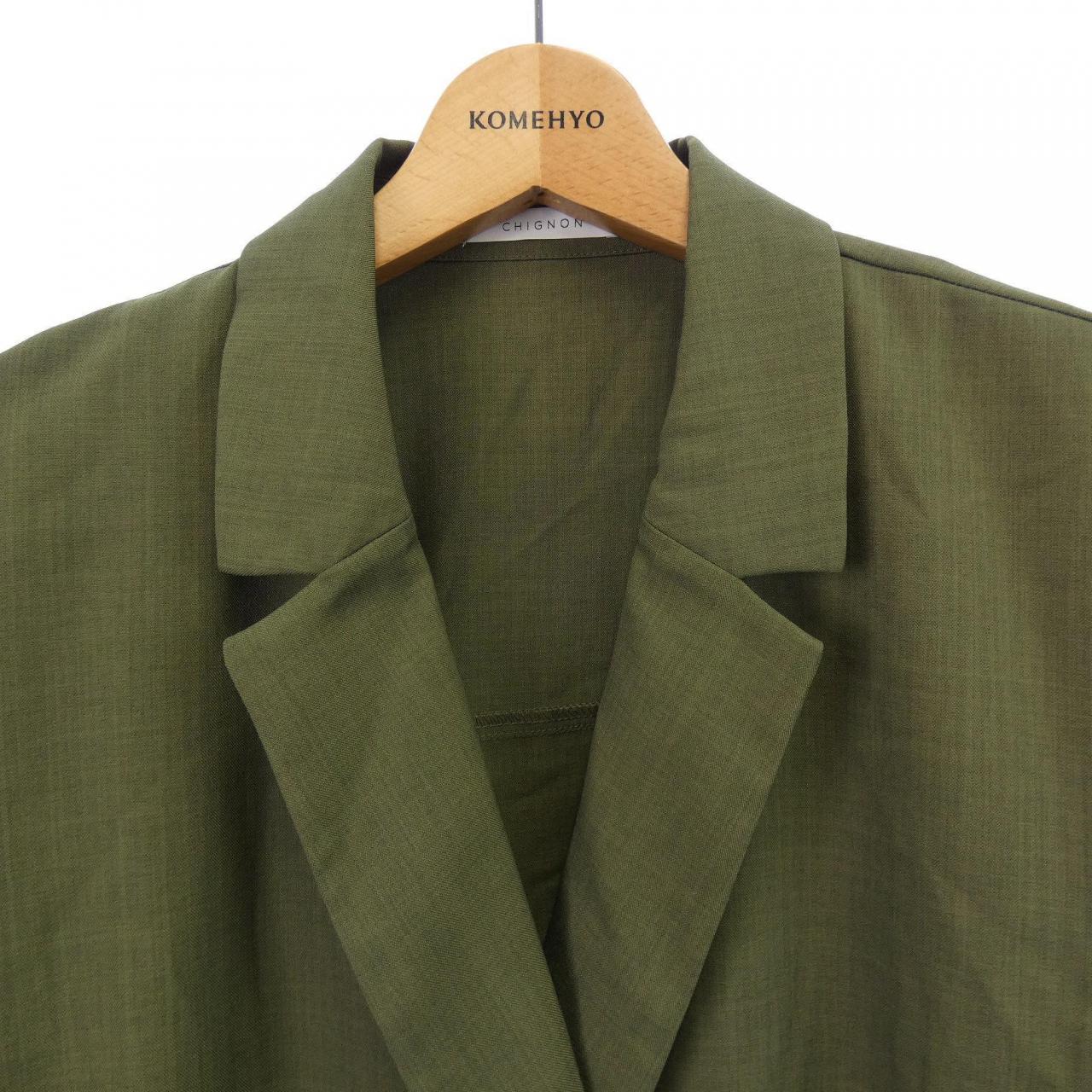 CHIGNON セットアップ