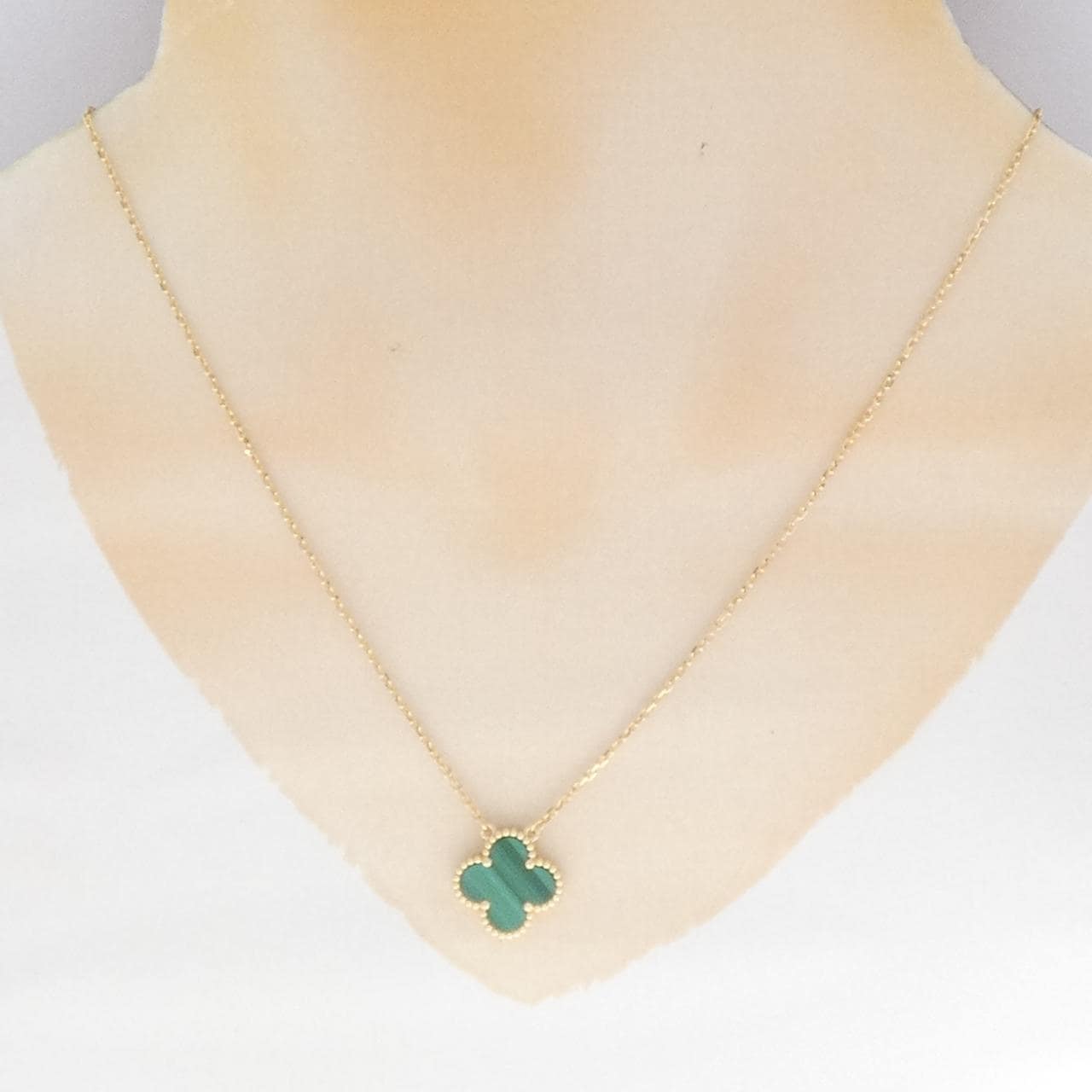 ヴァンクリーフ&アーペル ヴィンテージアルハンブラ ネックレス