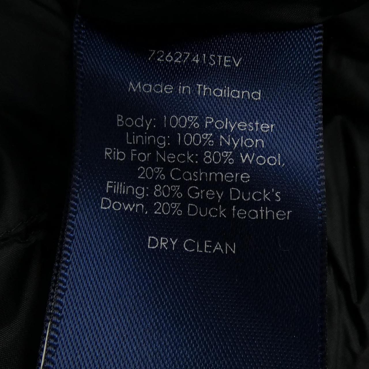 ラルフローレン RALPH LAUREN ダウンベスト