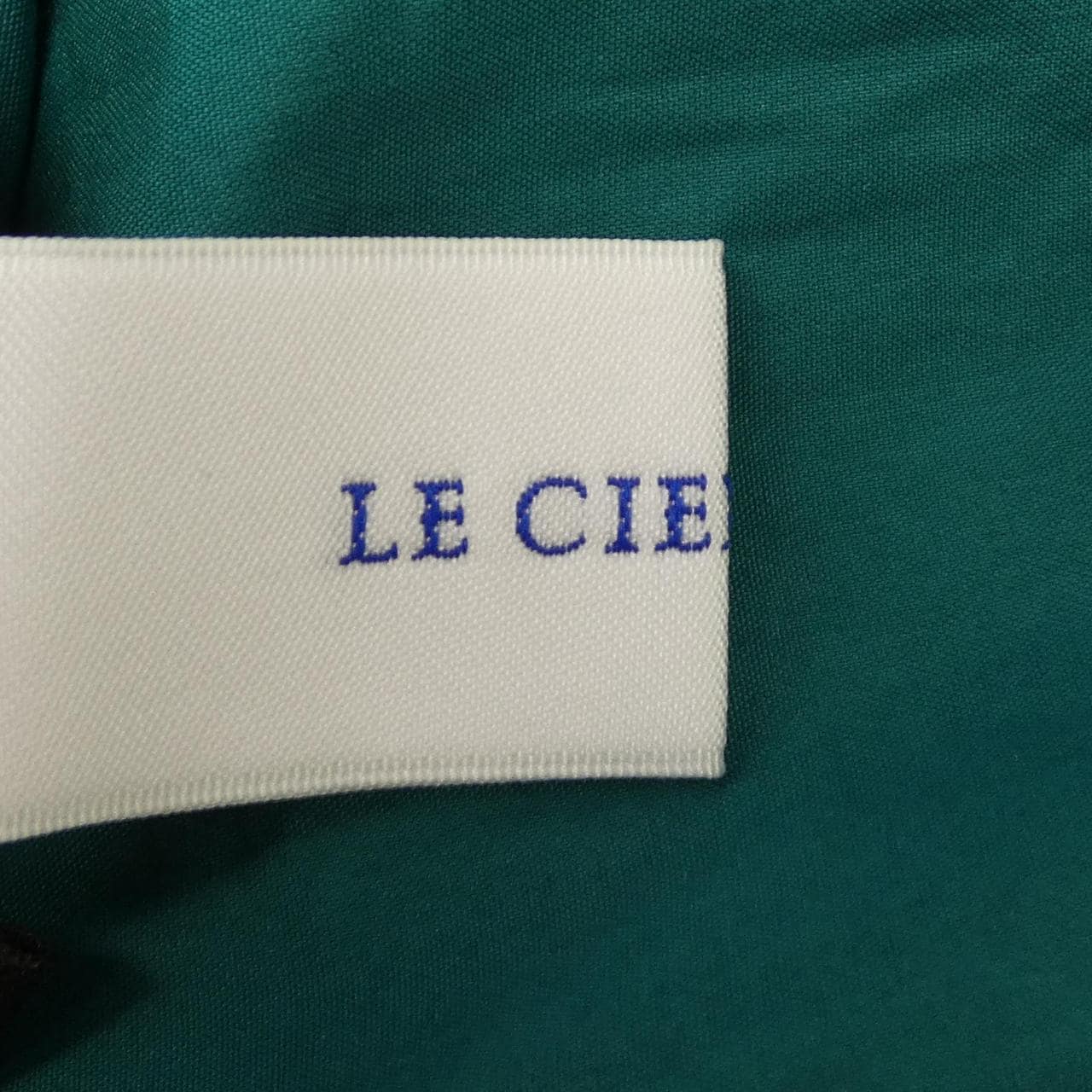 ルシェルブルー LE CIEL BLEU 20A63101 トップス