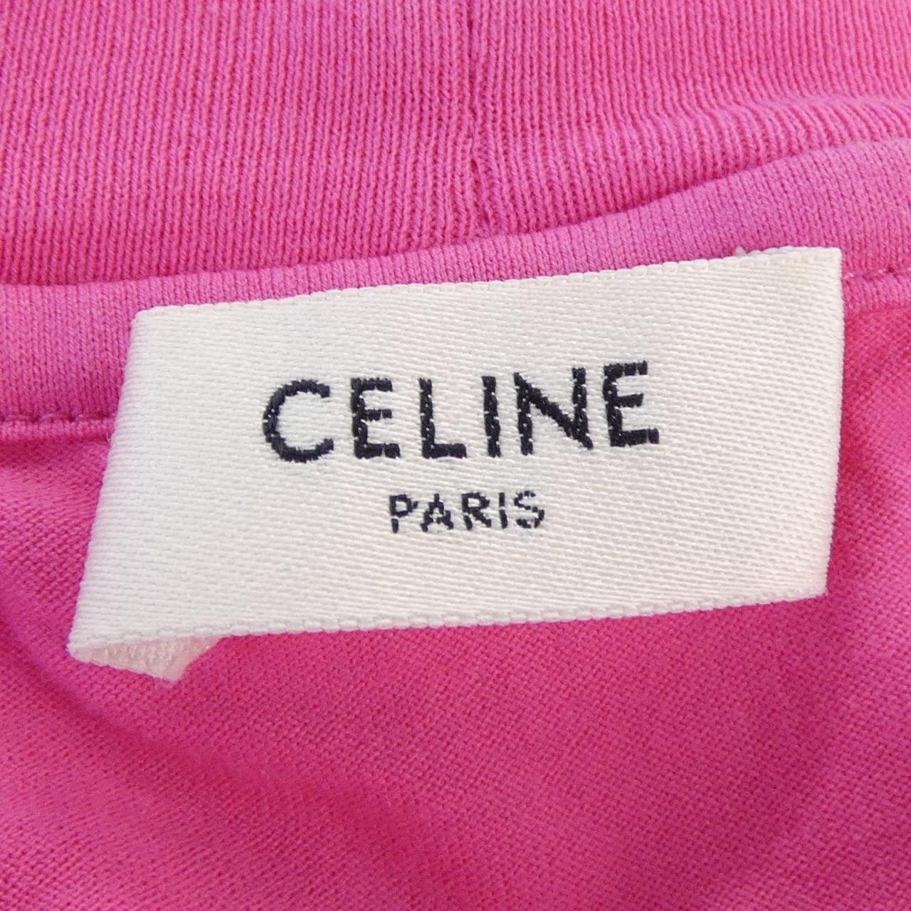 CELINE Loose T-shirt 2X681501F