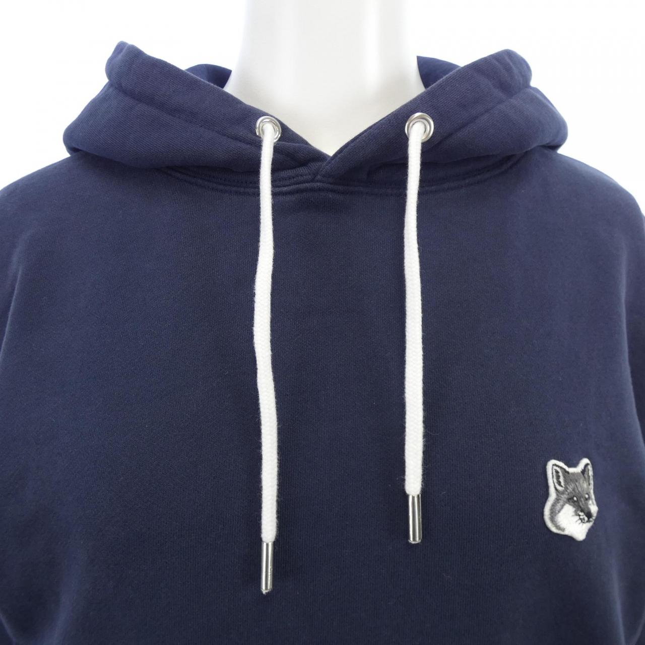 メゾンキツネ MAISON KITSUNE パーカー